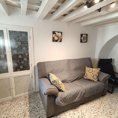 Casa Mari Carmen, La Plazoleta Daire Vejer de la Frontera Dış mekan fotoğraf