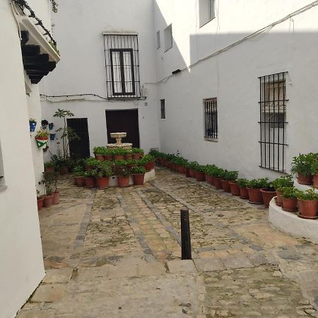 Casa Mari Carmen, La Plazoleta Daire Vejer de la Frontera Dış mekan fotoğraf