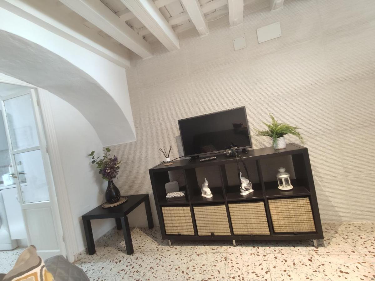 Casa Mari Carmen, La Plazoleta Daire Vejer de la Frontera Dış mekan fotoğraf