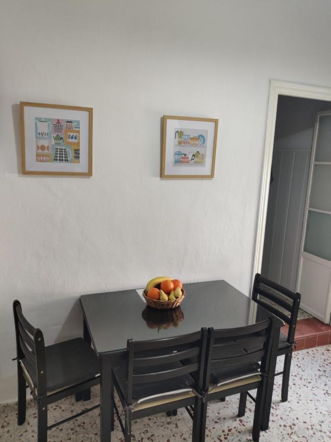 Casa Mari Carmen, La Plazoleta Daire Vejer de la Frontera Dış mekan fotoğraf